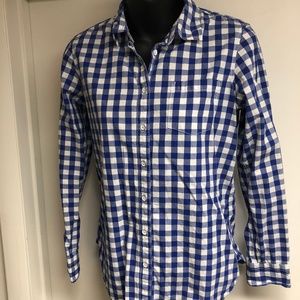 Women's GAP Fitted shirt